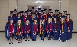 S of O class of 2025